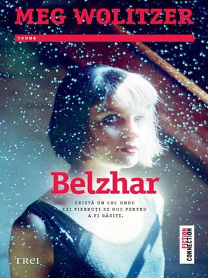 cover image of Belzhar